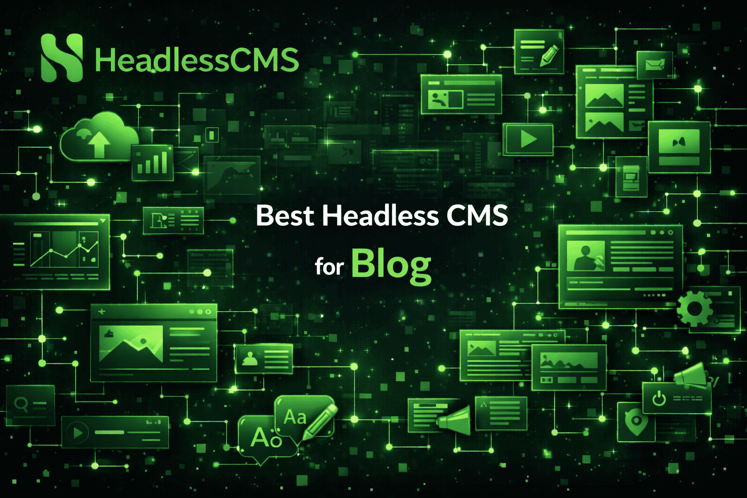 best headless CMS for blog