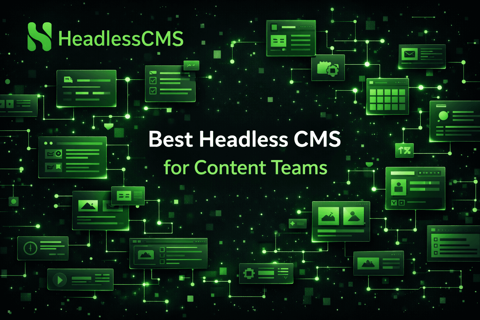 Best Headless CMS for Content Teams 