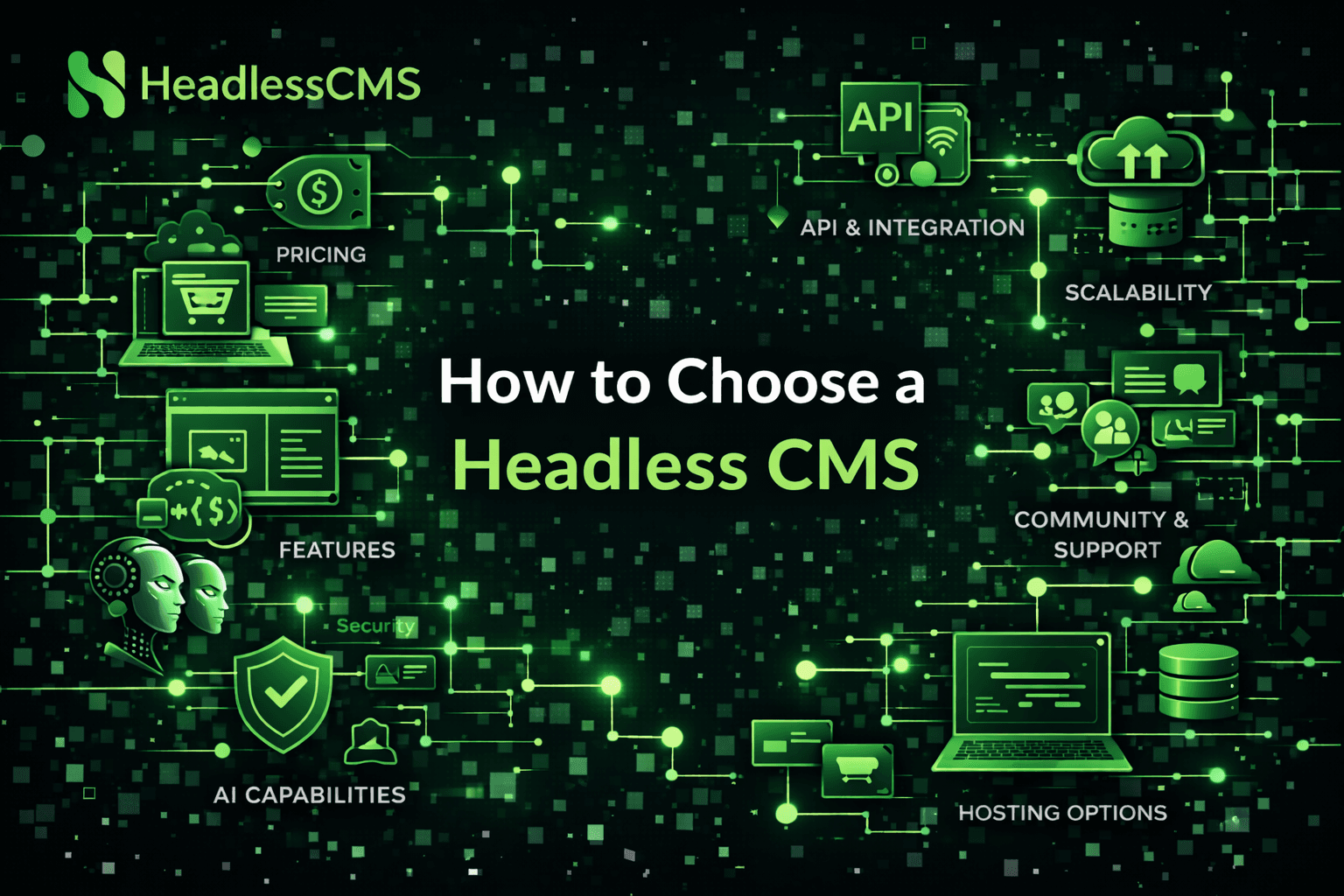 How to Choose a Headless CMS