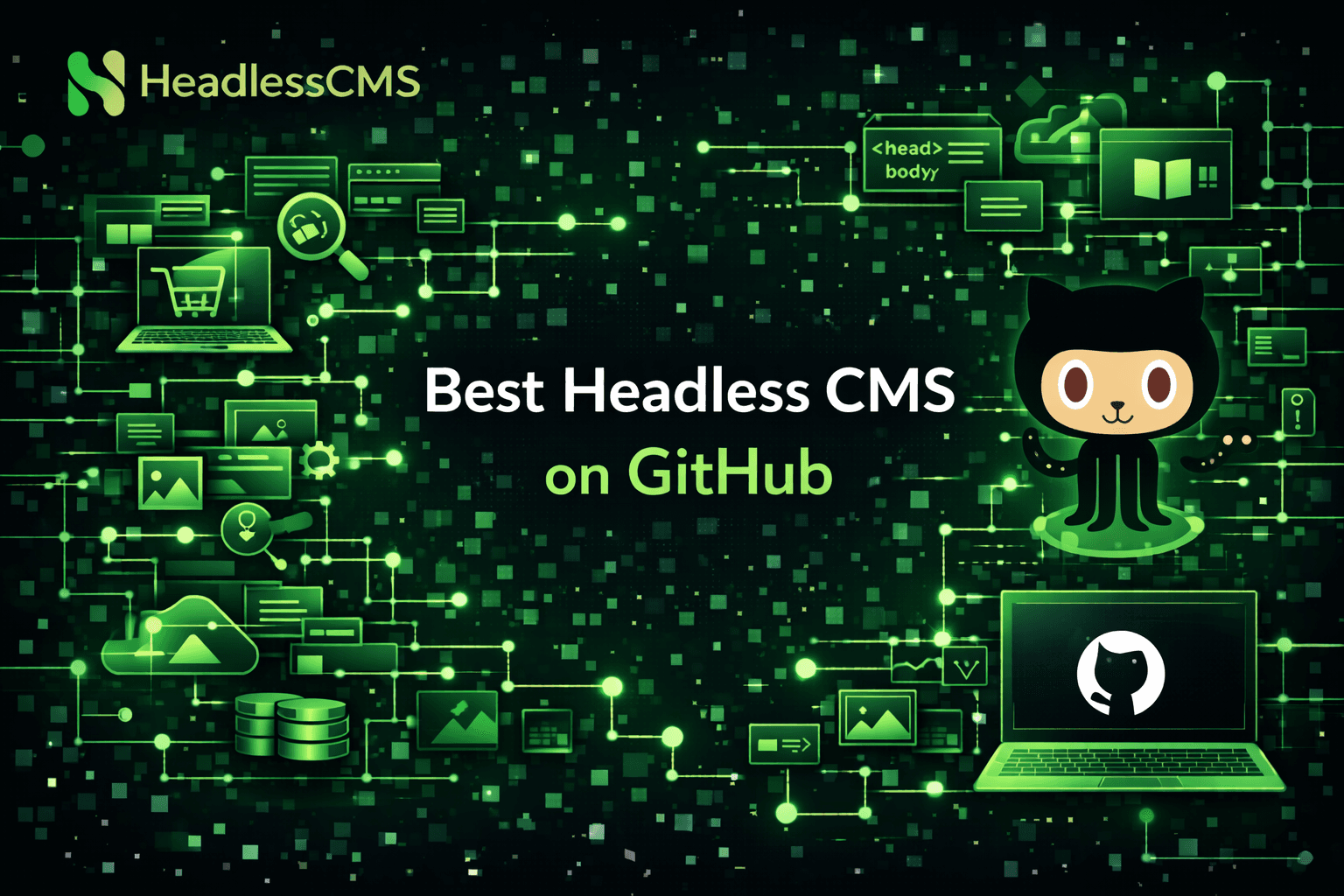 Best Headless CMS GitHub