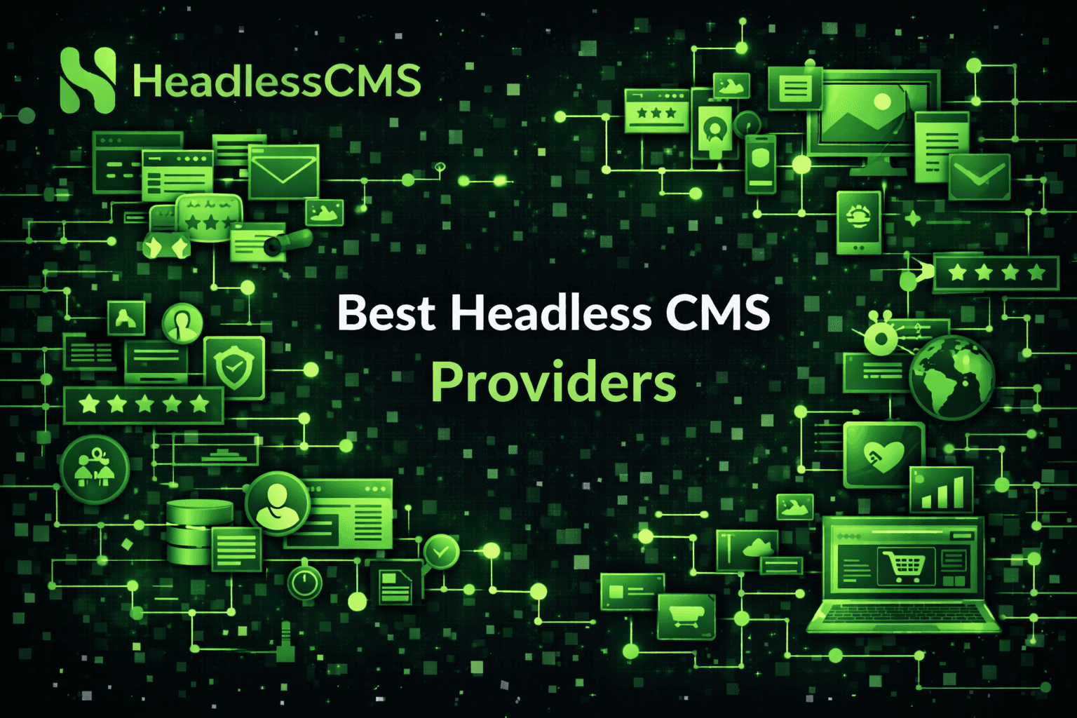 Best Headless CMS Providers