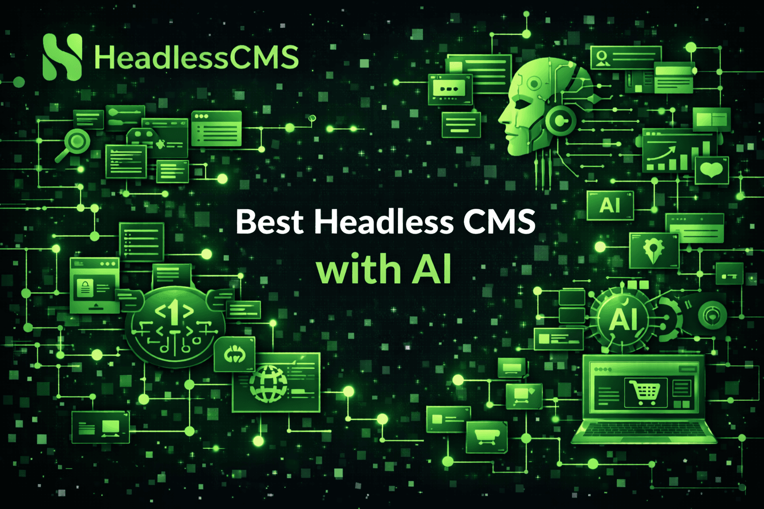 Best Headless CMS with AI